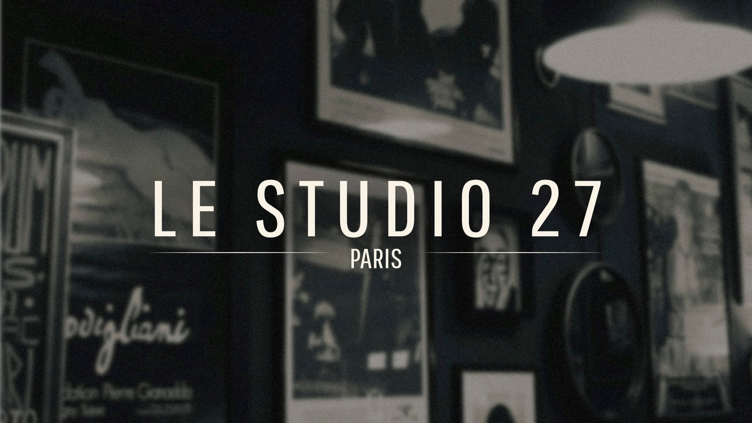 Le Studio 27